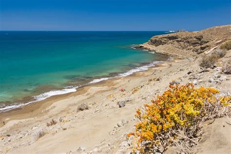 6 Best Nudist Beaches in Gran Canaria